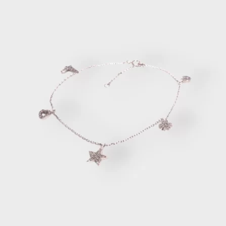 Charm Leg Chain
