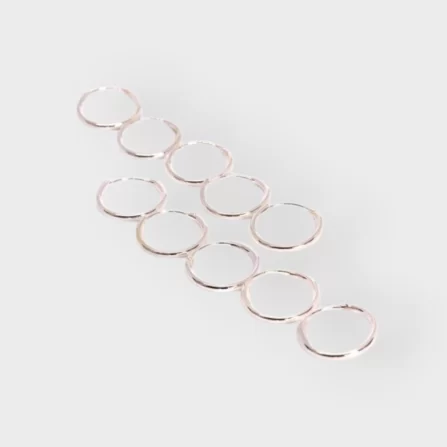 Sterling Silver 925 Sleepers