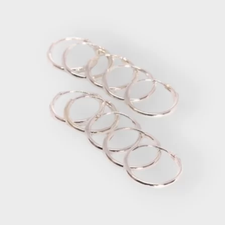 Sterling Silver 925 Sleepers