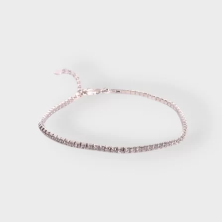 Innity Sterling Silver Bracelet