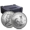 Silver Krugerrand Monster box